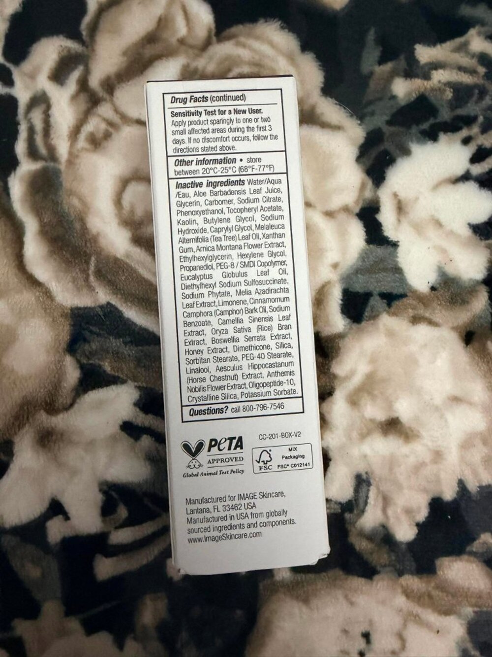 IMAGE SKINCARE CLEAR CELL Clarifying Acne Lotion - Picture 4 of 5